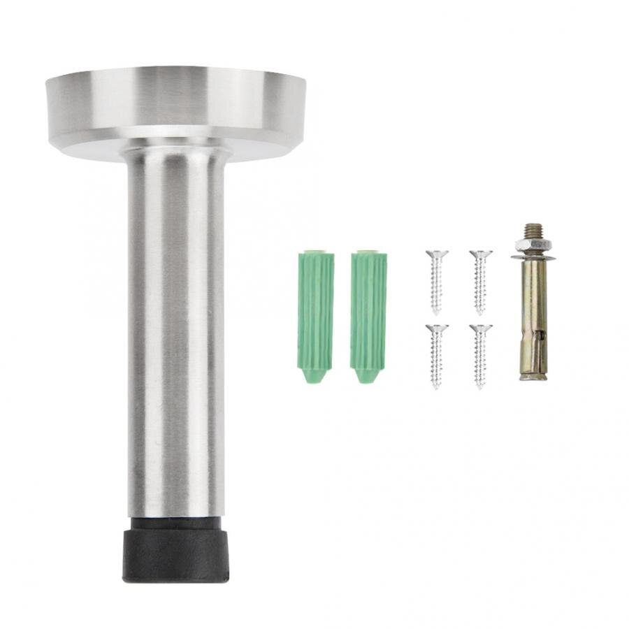 Strong Magnetic Anti-collision Door Stop Stopper Holder Catch Door Suction White