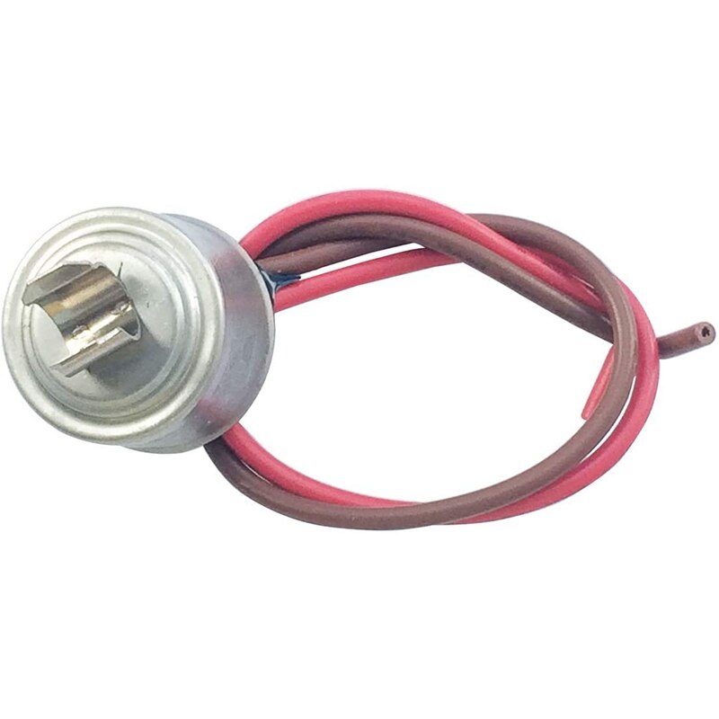 2Pcs 4387503 Koelkast Ontdooien Thermostaat Vervanging Voor Whirlpool Sears WP4387503 AP6009317 PS11742474