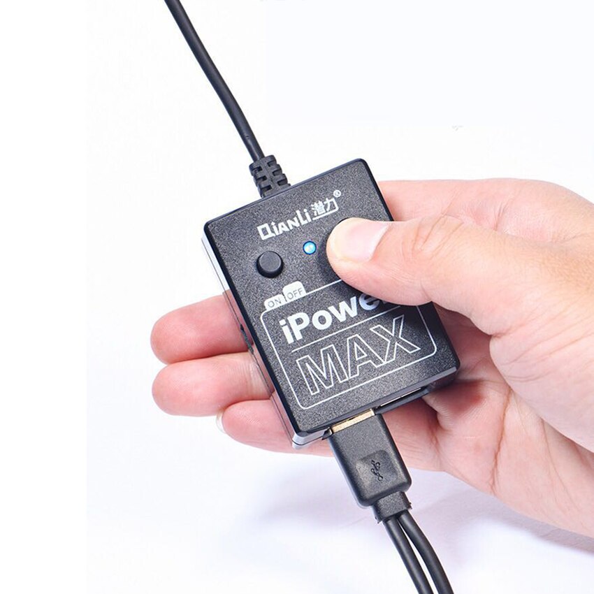 Ipower pro upgrade Supply iPower MAX Test Kabel DC Power Control Test Kabel voor iPhone 6G/6 P /6 S/6SP/7G/7 P/8G/8 P/X XS XSMAX
