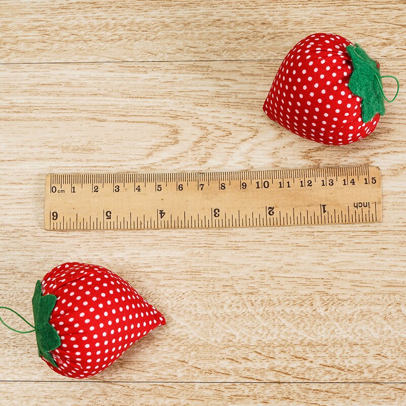 Sewing Pin Cushion DIY Handcraft Tool Stitch Pincushions With Elastic Wrist Belt Needle Cushions Sewing Accessories TJ12201