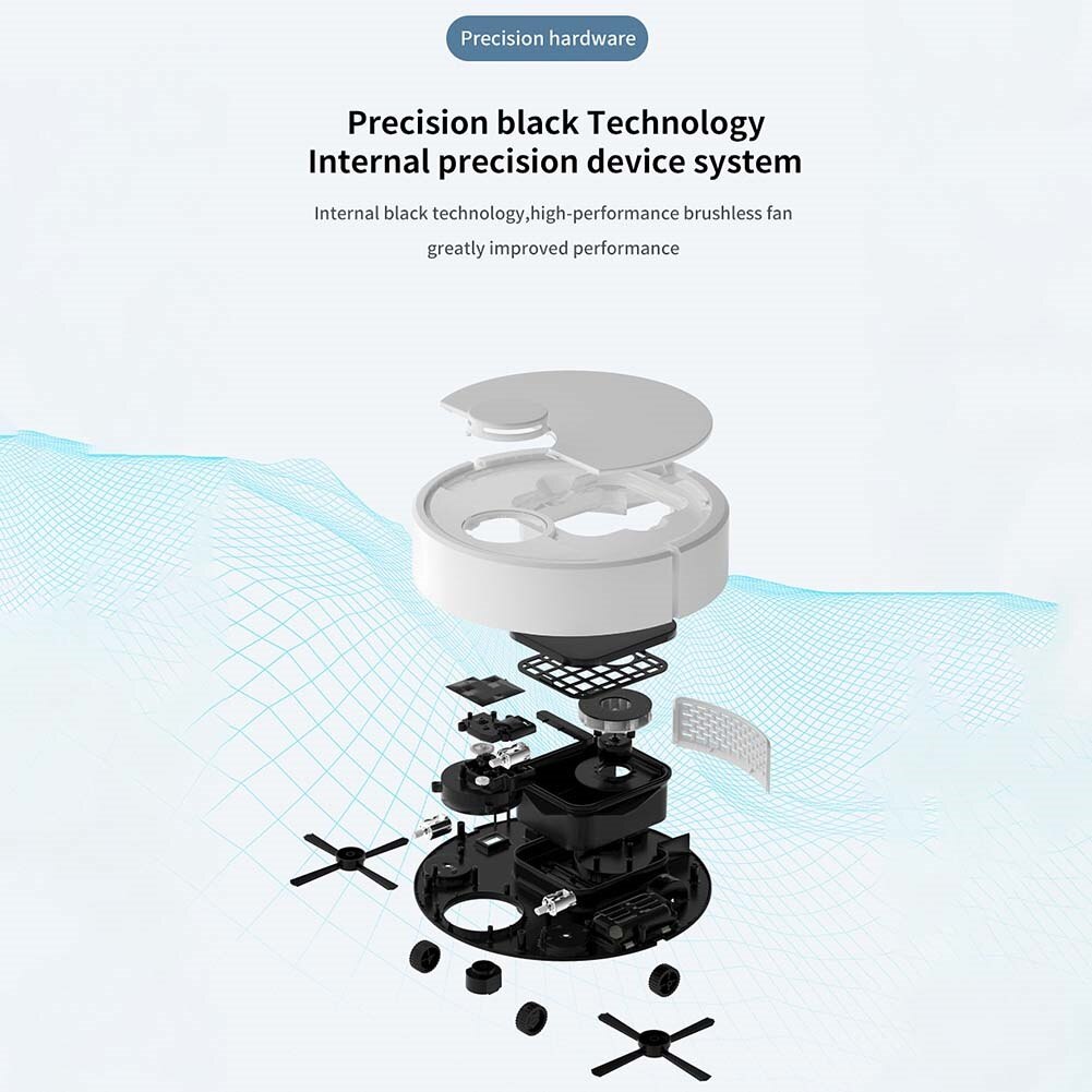 ES300 Robot Vacuum Cleaner Wet Cleaner Sweeper Dust Dry Robot and Floor Smart Vacuum Automatic Smart Sweeper Battery Edition