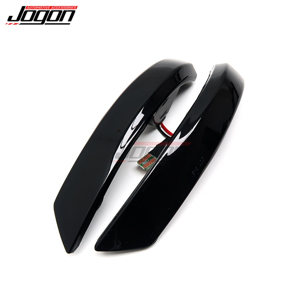 For Ford Focus 2 MK2 Focus 3 MK3 3.5 For Mondeo MK4 LED Dynamic Turn Signal Light Side Mirror Indicator Sequential Blinker Lamp