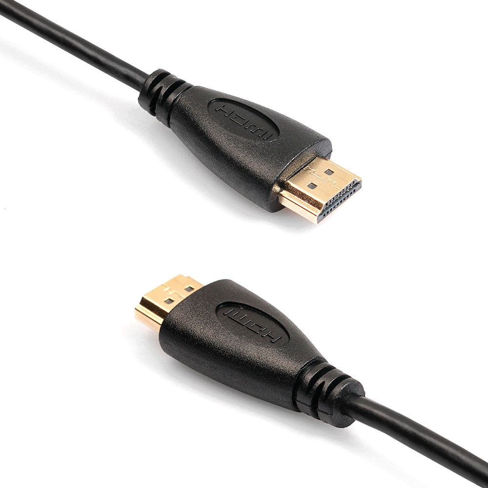 Premium HDMI Cable v2.0 Gold High Speed HDTV Ultra HD 2160p 4K 3D 0.5M to 5M