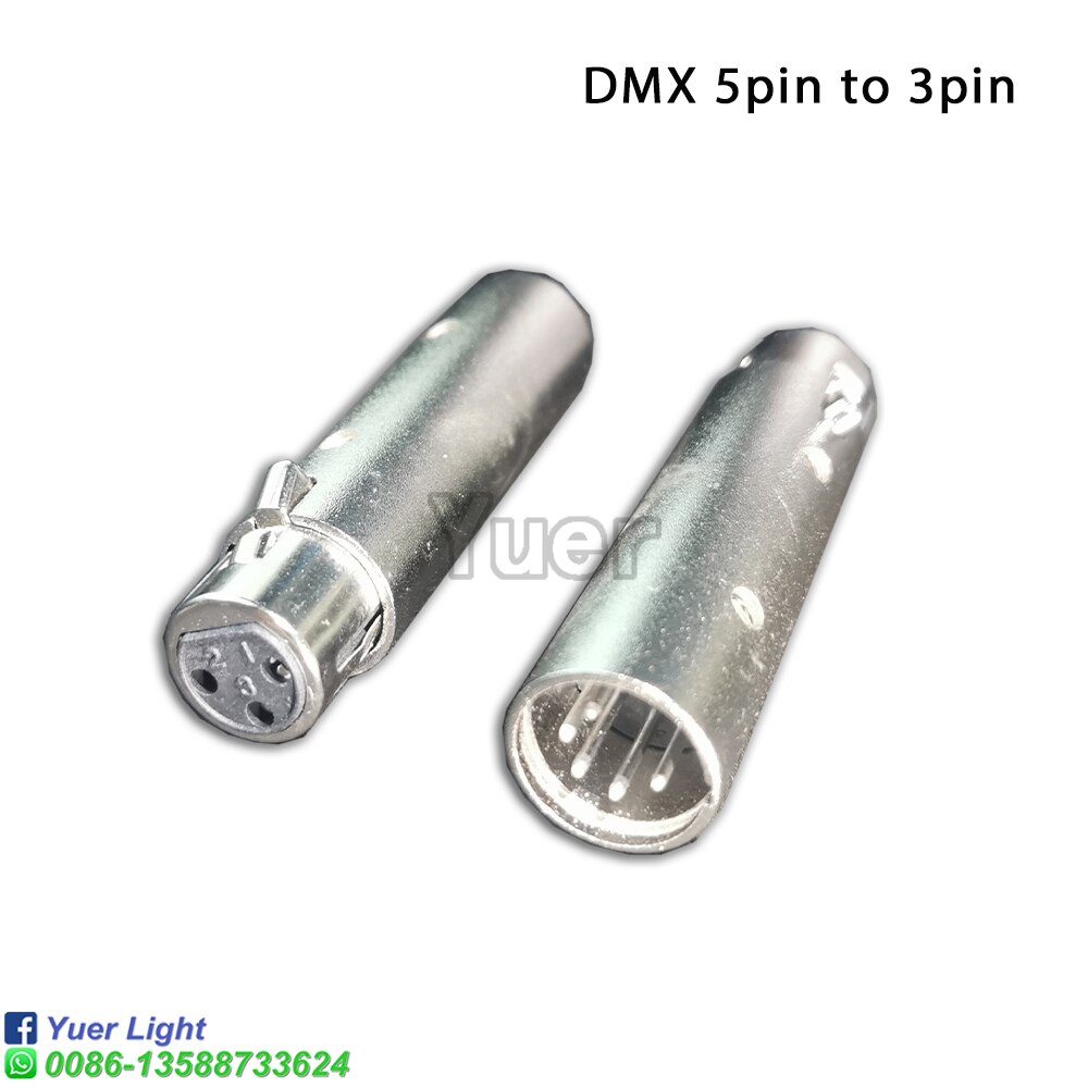 Premium GA Dual Plug Aviation Headset -adapter voor 5 -pin XLR