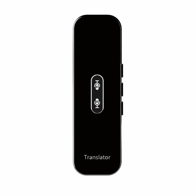 Traductor de voz inteligente G6X, traducción precisa de varios idiomas y respuesta rápida, cristal templado
