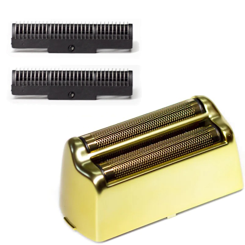 Pop Kappers Scheerapparaat P620 Professionele Heren Kapperszaak Tondeuse Originele Snijder Kopmes Mesje Set Trimmer Accessoires: Licht Groen