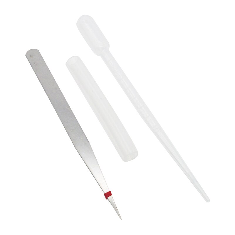 10 in1 DIY Acrylic Ant Farm Tools Set with Food Water Feeder Pet Anthill Ants House Workshop Ant Nest Accessories Feeding Plate