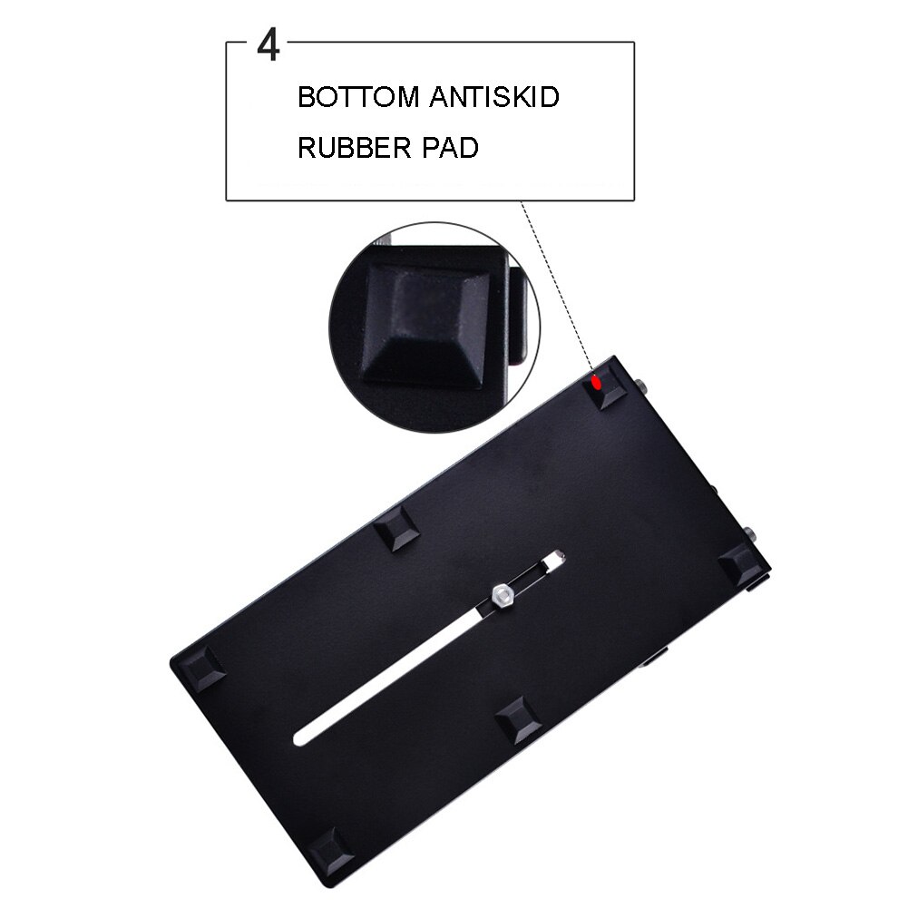 Glass Bottle Cutter Craft DIY Wine Beer Sculptures Stainless Steel Cutting Tool for Household Metal Easily Handle Parts