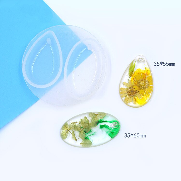 Timantti kaulakoru korvakorut rannekoru koru muoti riipukset kristalli mittakaavassa koru hartsi muotit korujen valmistus työkalu