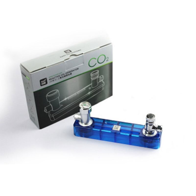 DIY CO2 Diffuser D501 Generator Kit Planted Aquarium Aquatic Landscaping CO2 Diffuser