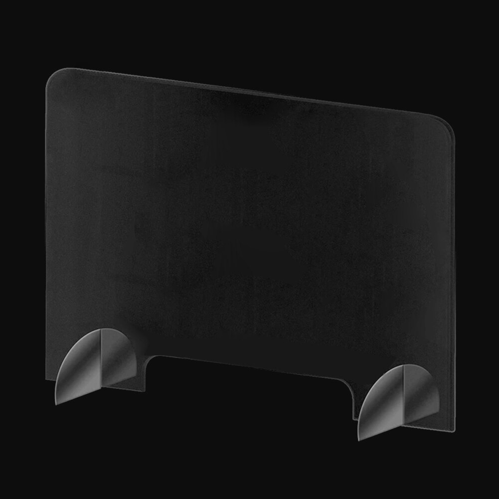 Window Counter Sneeze Guard Divider Acrylic Protection Barrier Shield Plate