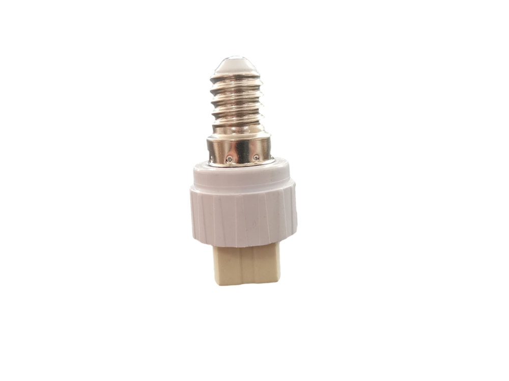 E14 to g9 adapter konvertering socket materiale brannsikkert materiale socket adapter