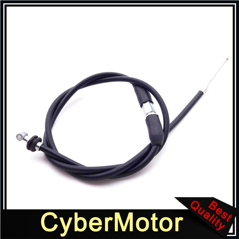 Cable Acelerador de Gas para carburador de motor, 49cc, 50cc, 70cc, 90cc, 110cc, para niños, Mini bebé, ATV, Quad, 4 Wheeler