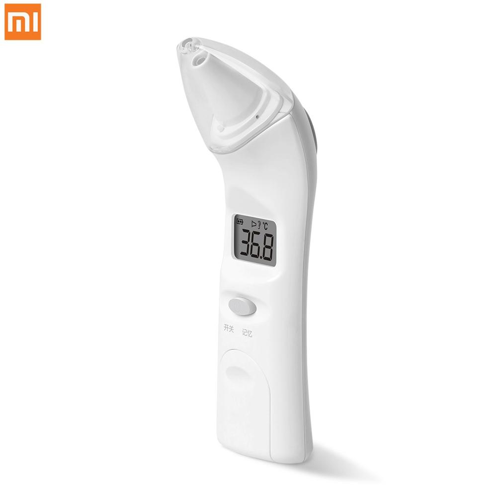 Xiaomi ANDON Infrarood Oorthermometer Excelitas Sensor Anti-thermische Schok Baby Kind Infrarood Digitale Oorthermometer