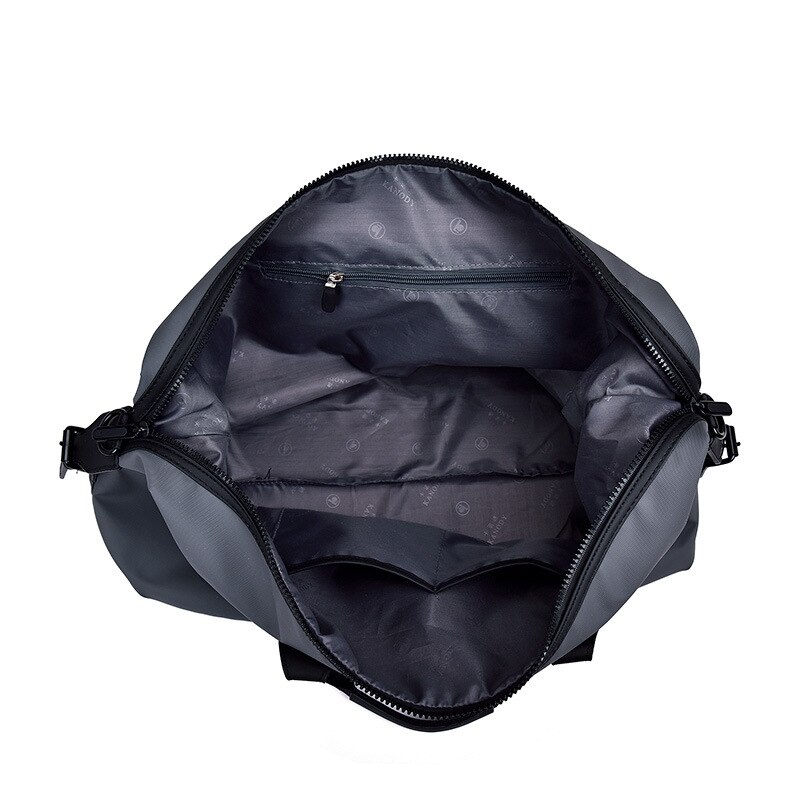 2020 nuovi Uomini Impermeabile NylonTravel Sacchetti di Duffle Maschio Grande Capacità di Bagaglio A Mano Casual Borse di Business Week-End Tote XA48M