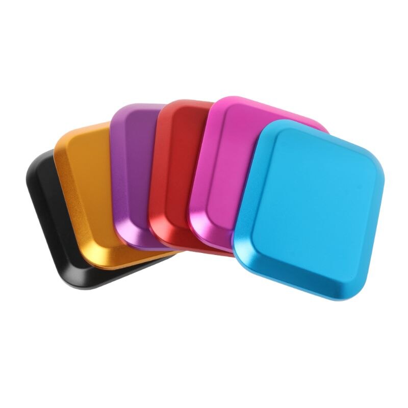 Aluminium Magnetische Moer Schroef Lade Voor Rc Telefoon Auto Reparatie Gereedschap Levert