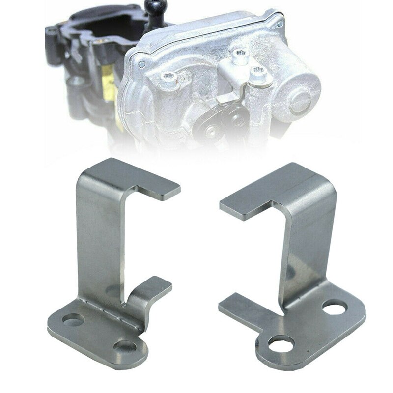 Tafmet P2015 Repair Bracket Set For VW Audi 2.7 3.0 TDI Swirl Flaps - 059129086