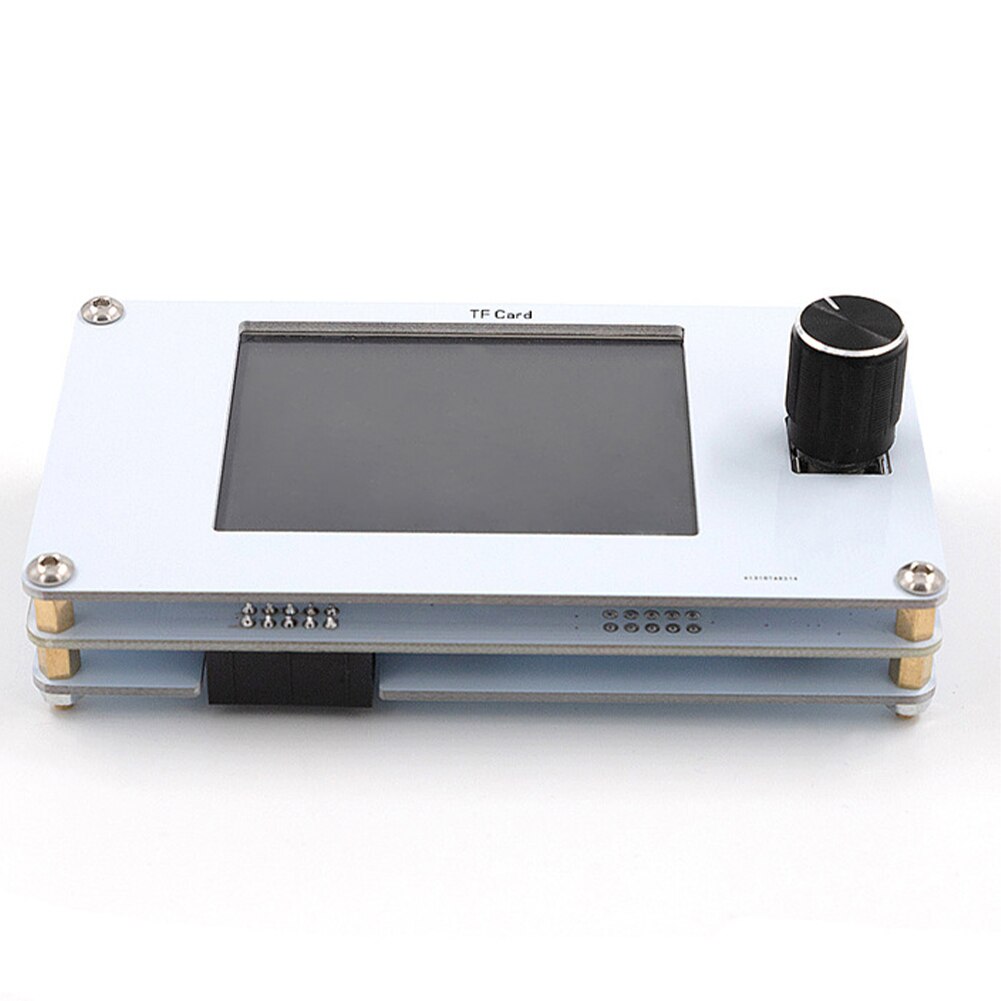 Offline Controller Spare Parts Repair Aluminium DIY Home Durable Layered Carving Machine Accessories Practical Support TF Card