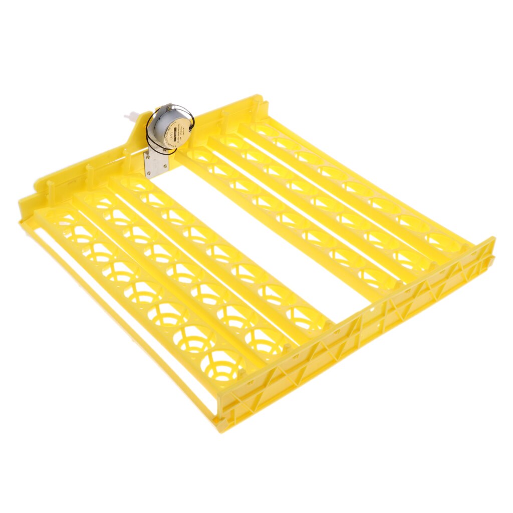 220V 48-cyfrowa automatyczna obracarka robić jaj taca na kaczki kurczaka inkubator jaj tokarz