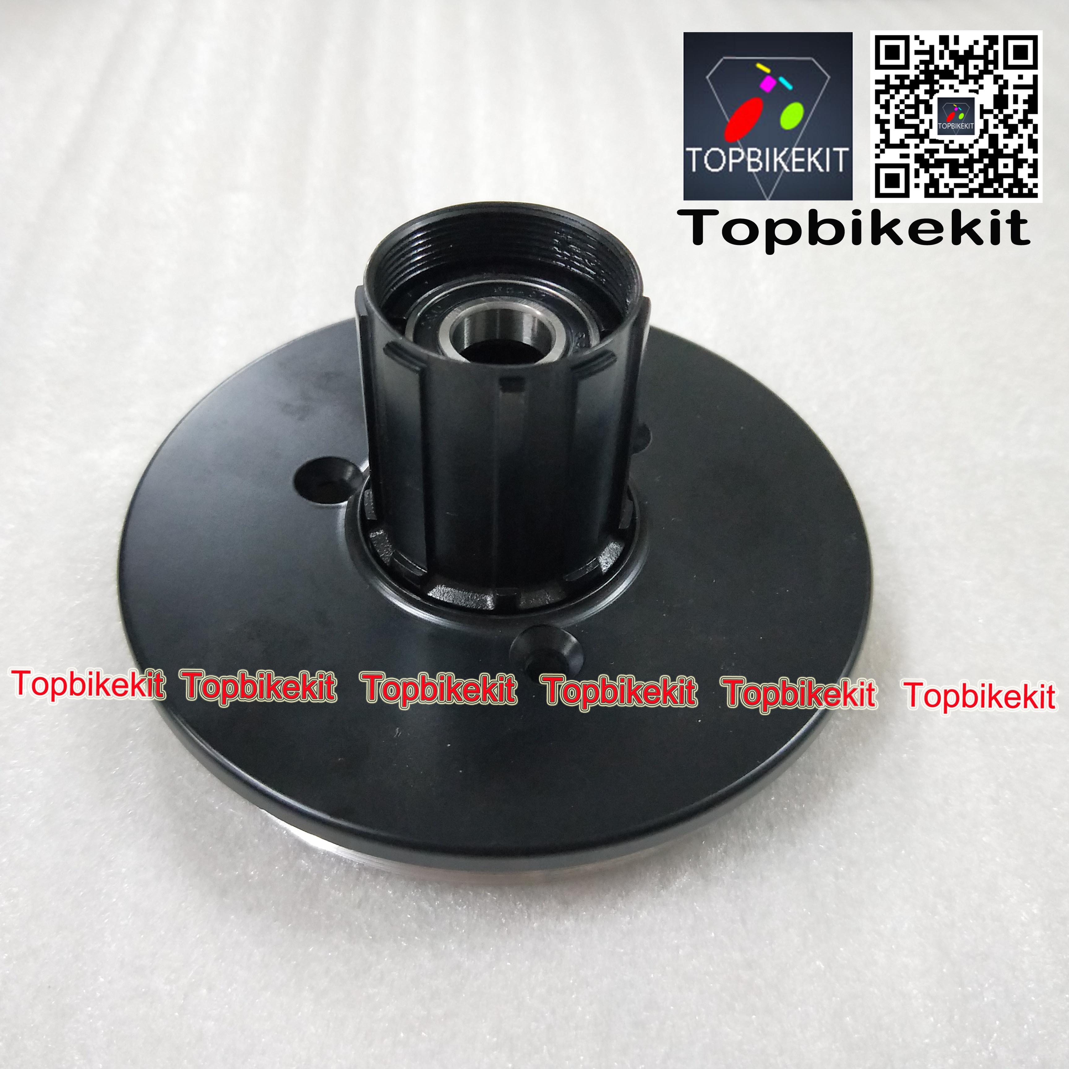 AKM-100CST 36V250W AKM-128CST 48V500W Vrijloop Hub met Cassette Base voor Vervanging Q100CST/Q128CST: 100CST