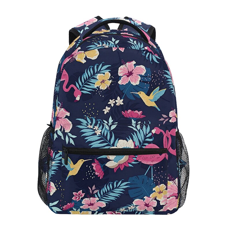 Meninas mochilas portátil flor impressão bagpack mochila de viagem das mulheres sacos de escola para meninas adolescentes escolar 2021: 07