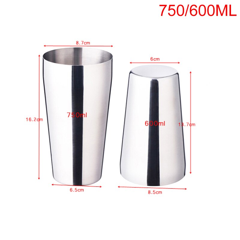 Premium Cocktail Shaker Bar Tools Set (11 piece) Stainless Steel Bartender Kit, with Many Bar Accessories Reusable Ice Cubes