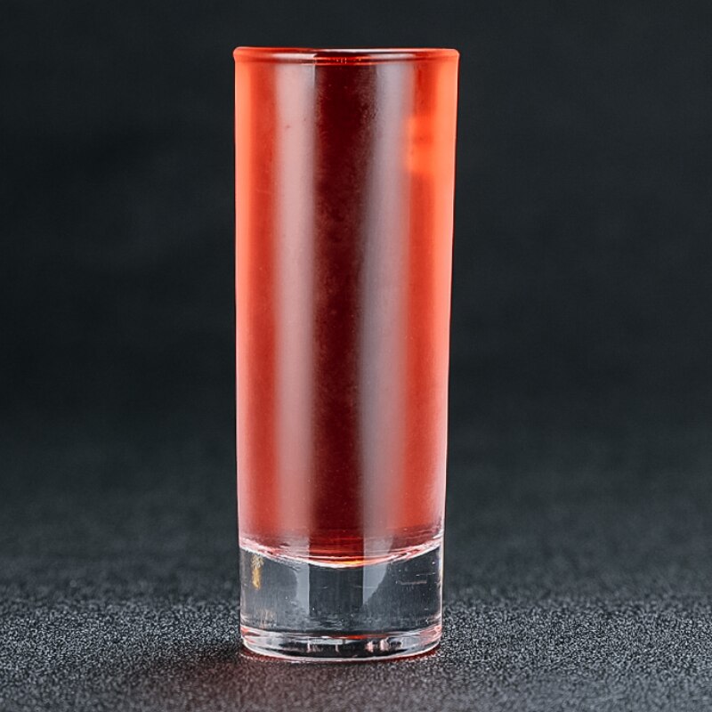 60ml 2 unse rett skudd glass sterkvin glass kopp cocktail whisky whisky kule kopp sett vodka ånd skudd glass bar verktøy: misligholde tittel