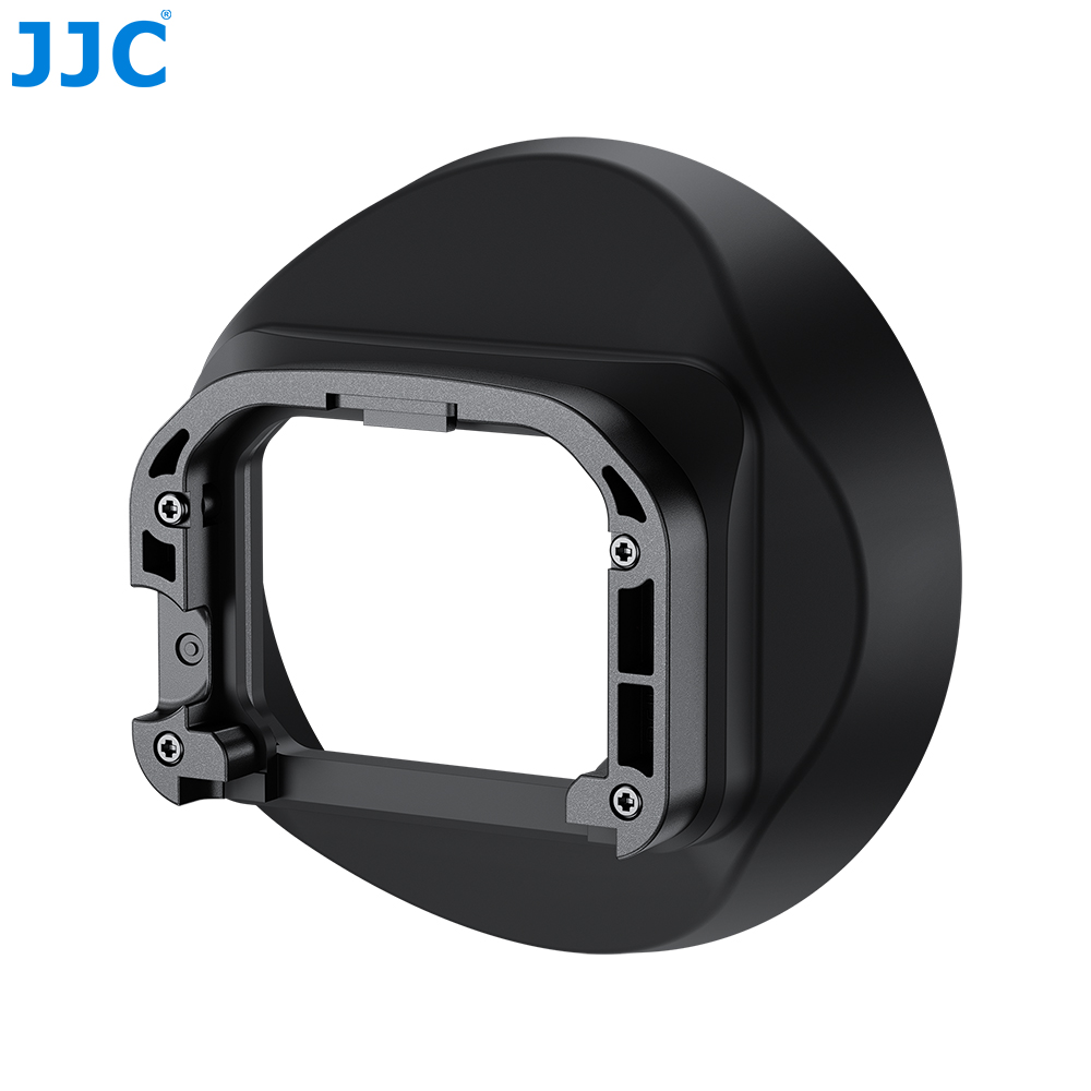 JJC EOS Mark R5 II Oogschelp Oculair Zachte Siliconen Camera Oogschelp Zoeker Speciaal Ontworpen voor Canon EOS Mark R5 II