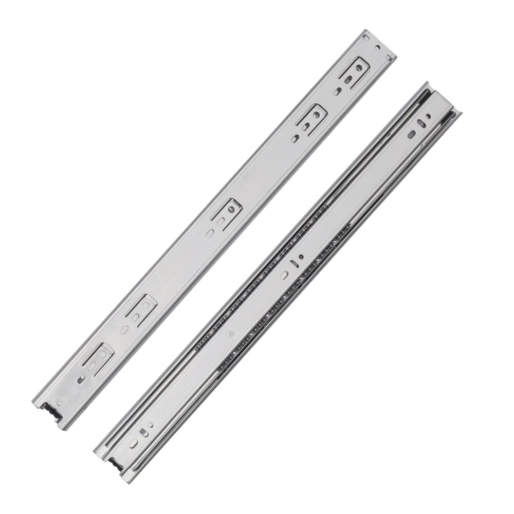 Prowadnica ślizgowa prowadnica szufladowa prowadnica ślizgowa cicha stal walcowana na zimno szafka szyna szafa szyna buforowa stal walcowana na zimno