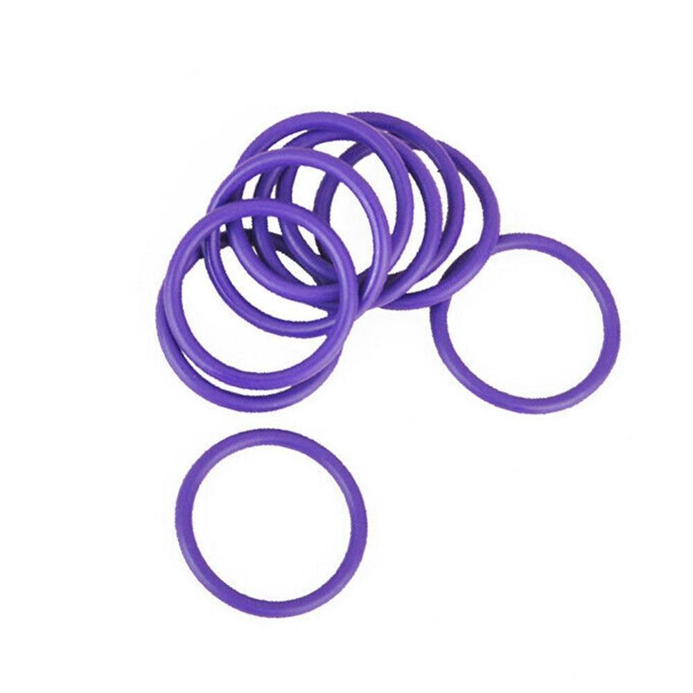 For Car Automotive Air Conditioner A/C System Repair O Ring R12 Rubber Set R134a Assortment Tool O-Rings Seal Kit H8W9