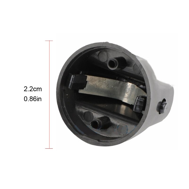 Encendido llave y perilla empujar la llave de interruptor de encendido Mando Conjunto se ajusta a 2006-2007 Mazda 6 2007 Mazda CX-7 2007 Mazda CX-9 reemplazar
