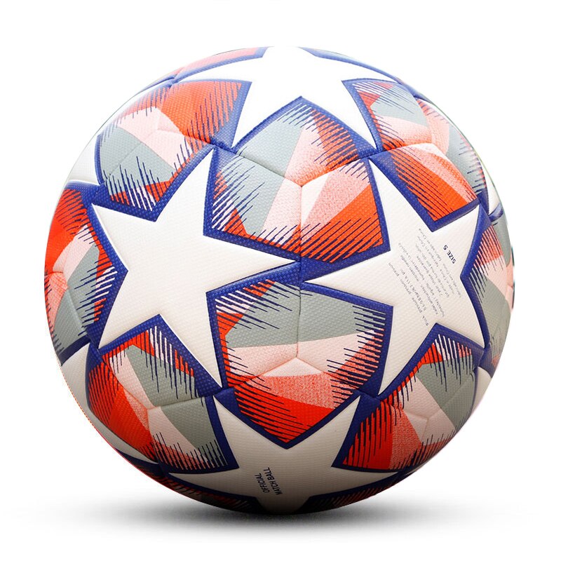 A++ Premier PU Soccer Ball Official Size 5 Football Goal League Ball Outdoor Sport Training Balls Futbol Voetbal Bola: FTB03