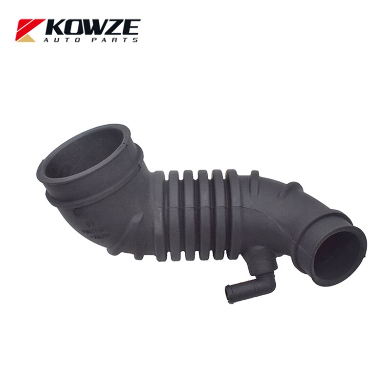 KOWZE-limpiador de aire MN171012 para el cuerpo del acelerador, conducto compatible con Mitsubishi L200 Triton Strada Pajero Montero Sport 2.5D