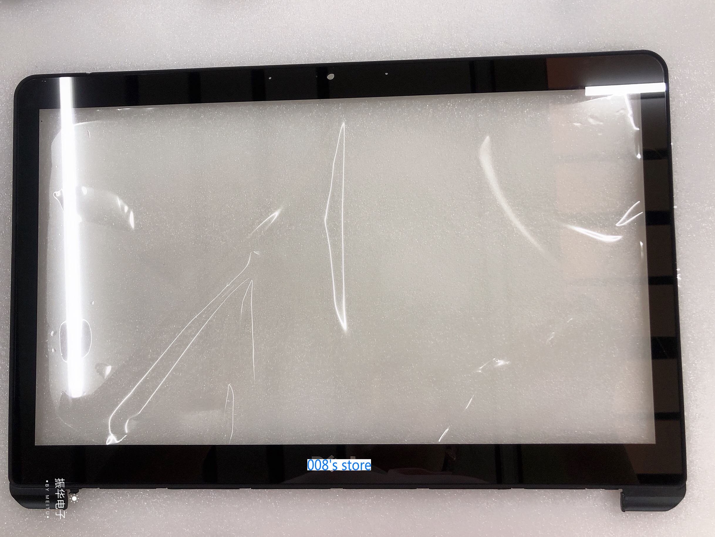 Nowe etui do Dell Inspiron 15-7000 15 7537 P36F LCD górna tylna pokrywa/przednia ramka/podpórka pod nadgarstki górna/dolna dolna podstawa/pamięć RAM HDD
