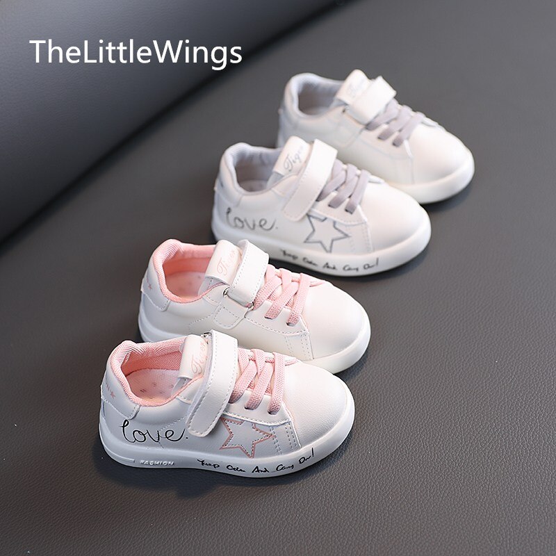 Boys loafers Super Soft And Comfortable Children's Spring Girl Leisure Flat Toddler Shoes 0-1-2 Years Old