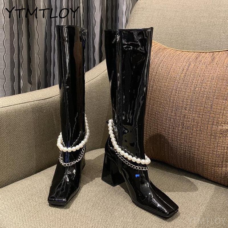 Donna Tronchetto Tabare Vera Pelle Nero | Stivali \u0026 Stivaletti Guess |  Cacciolanicola