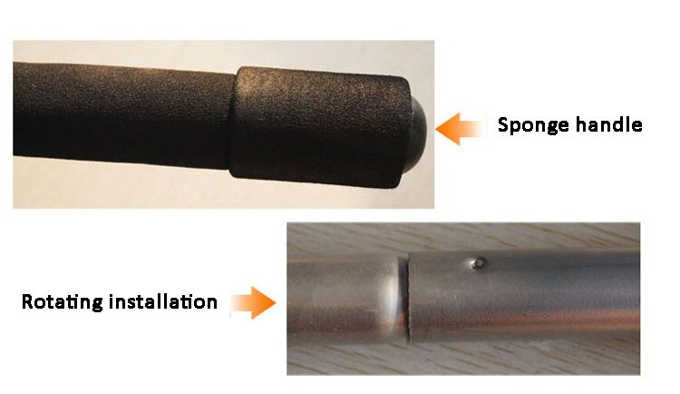 Adjustable Indoor Multi-functional Pull Up Bar Gym Gymnastics Bar Fitness Exercise Fitness Equipment for Home Horizontal Bar