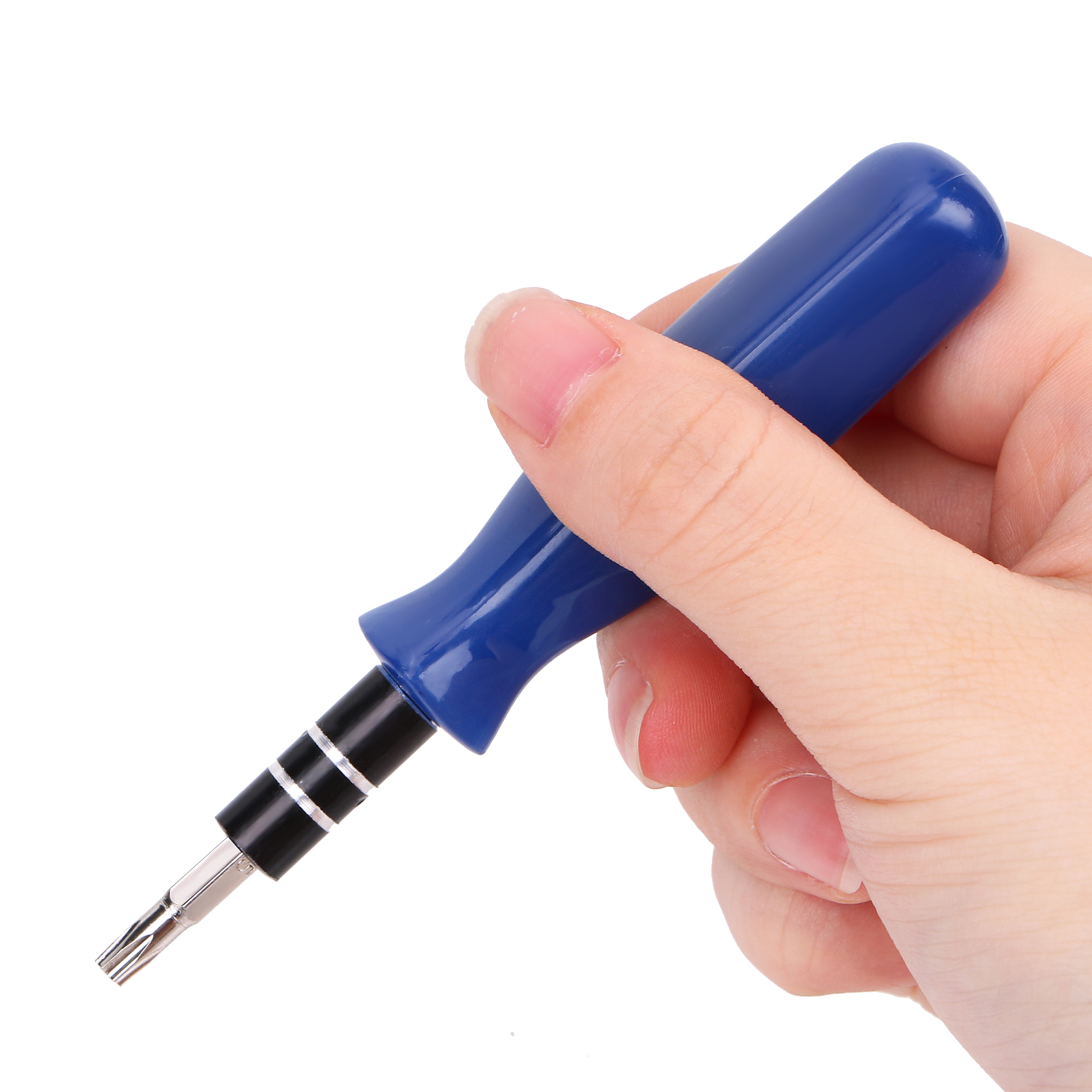 DIYWORK 16 in 1 Mobile Phone Repair Tool Set Multifunction Opening Tools Magnetic Tip Screwdriver Set Precision Screw Driver