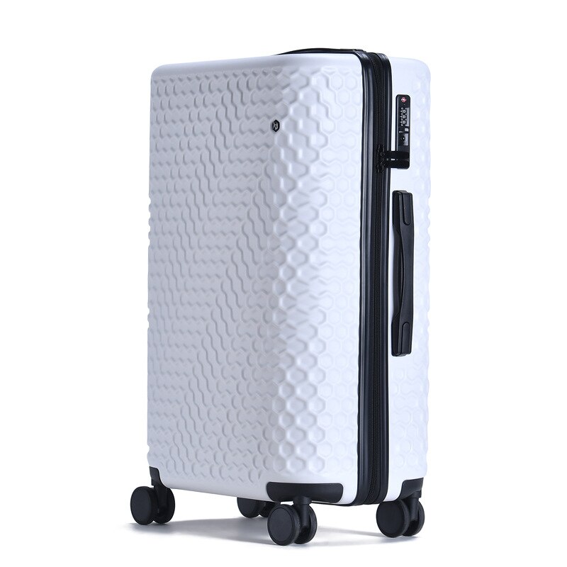 Mode Reizen Trolley Koffer Koffer Ins Creatieve Bagage High-End Boarding Wachtwoord Doos Koffer Luxe Carry Op Koffer