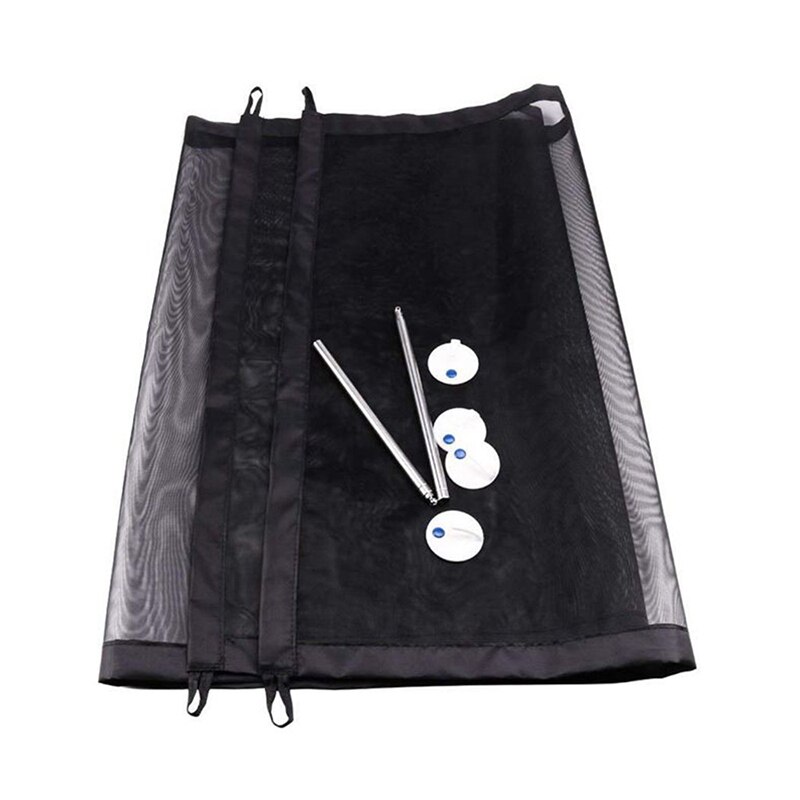 Dog Gate Ingenious Mesh Dog Fence For Indoor and Outdoor Safe Pet Dog gate Safety Enclosure Pet supplies Portable and foldable