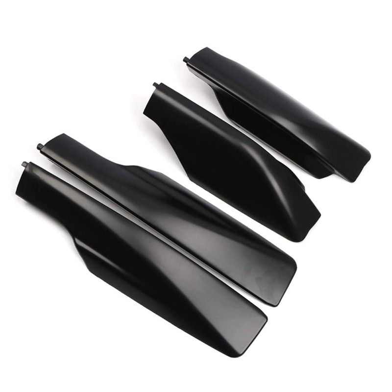 Protection Cover Shell Car Roof Rack Rails End Cap Protection Cover Shell For... – Grandado