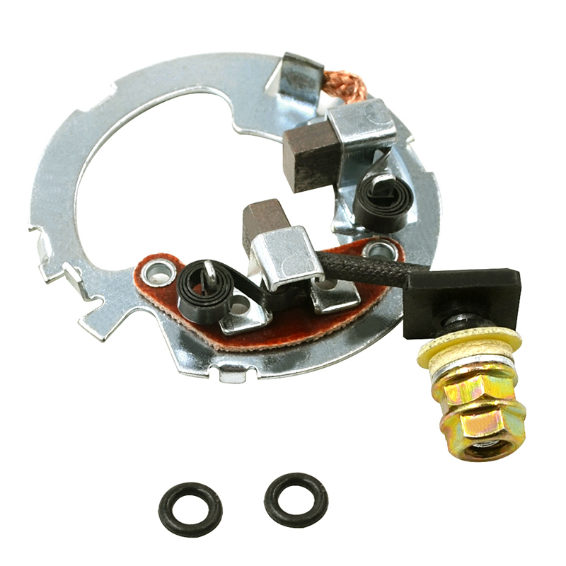 Motorfiets Starter Reparatie Borstel Plaat Rebuild Kit Voor Suzuki GSX600F LT160E LT4WD LTF160 LTF250F LTF300F LTF4WDX LTZ250 VZ800