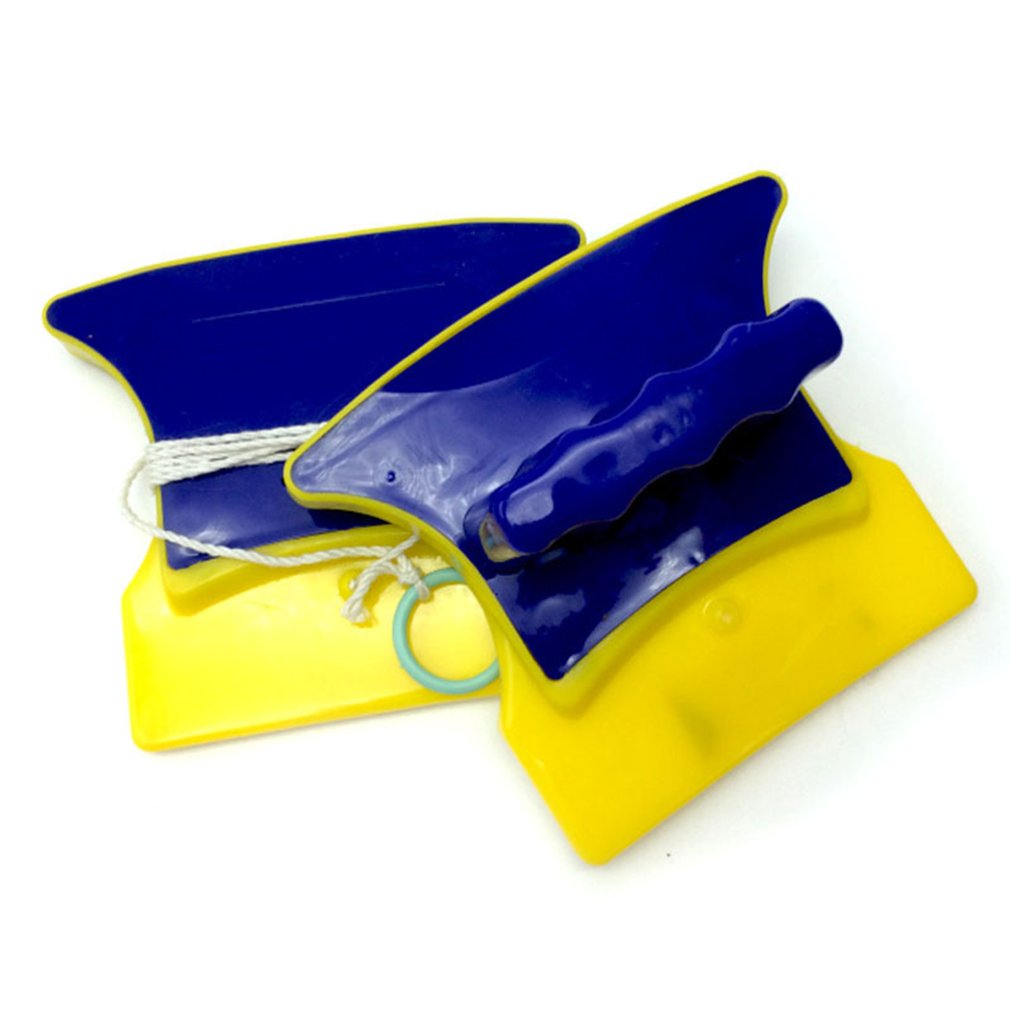 Magnetic Window Cleaner Brush for Washing Windows Magnetic Brush for Washing of Glasses Household Cleaning Tools