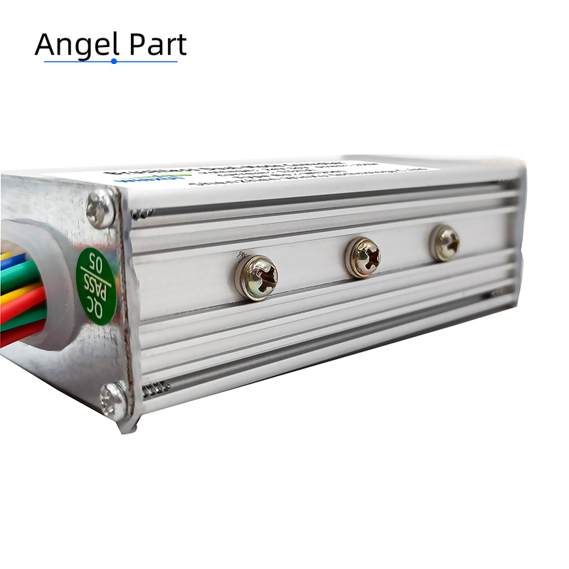 24V 36V 48V 250W 350W E-Scooter Brushless Motor Universal Controller LCD Speed Display Throttle for Electric Bicycle Repair