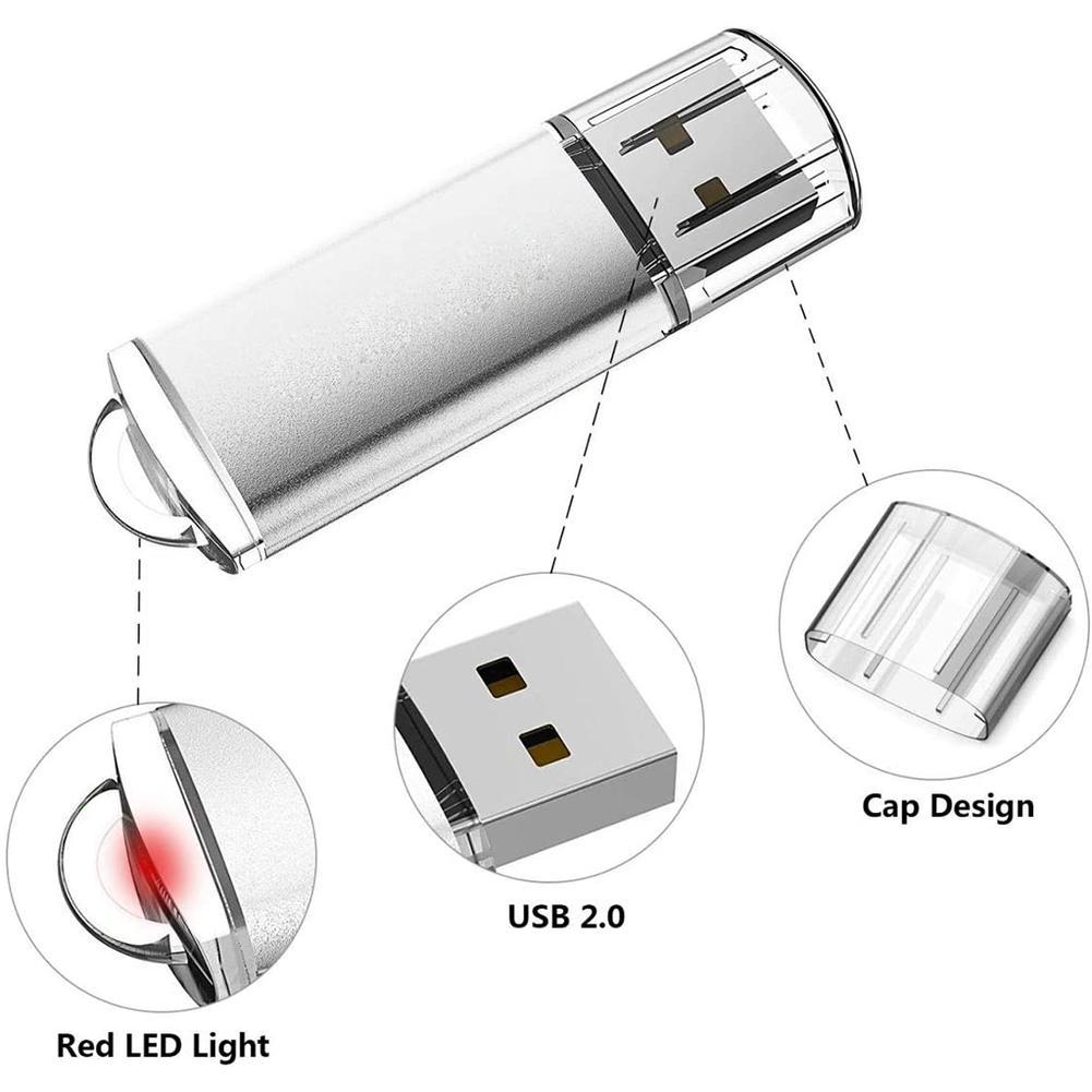Portable USB Flash Drive High Speed Usb Flash Drive Storage Usb Disk For Computers Tablets Smartphones Accessories