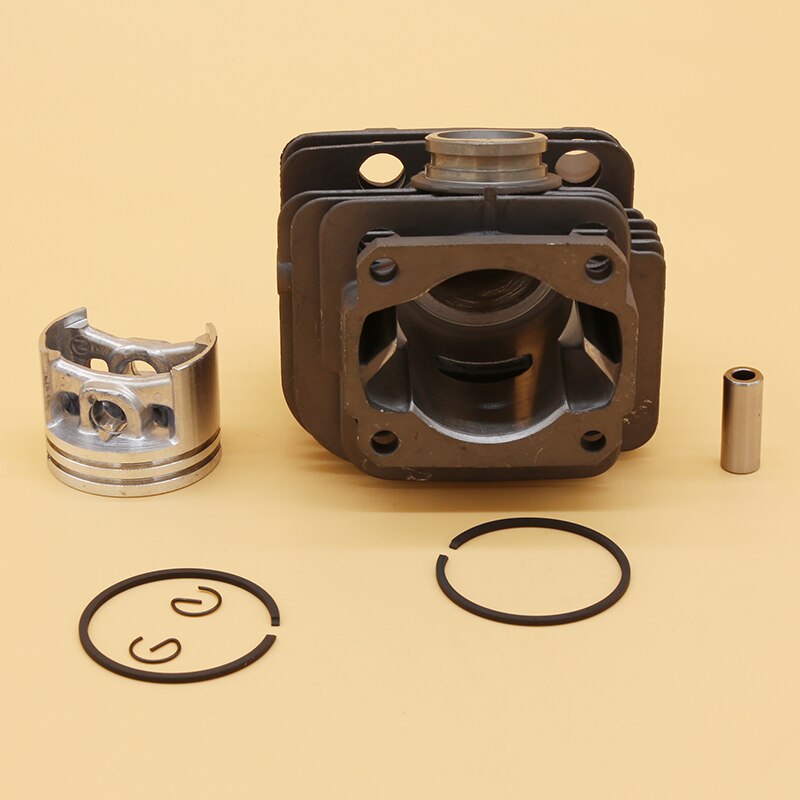 40 Mm Cilinder Zuiger Fit Voor Stihl 020 020T MS200 MS200T MS200Z MS200T-Z MC-200 Kettingzaag Onderdelen Pn 1129 020 1202 , 1129 020 1201