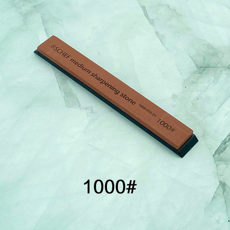 ] Messenslijper Slijpen Gloednieuwe 60 3000 Professionele Steen Vaste Slijpsteen Slijpsteen Water Voor Keuken Gereedschap: 1000 diamond