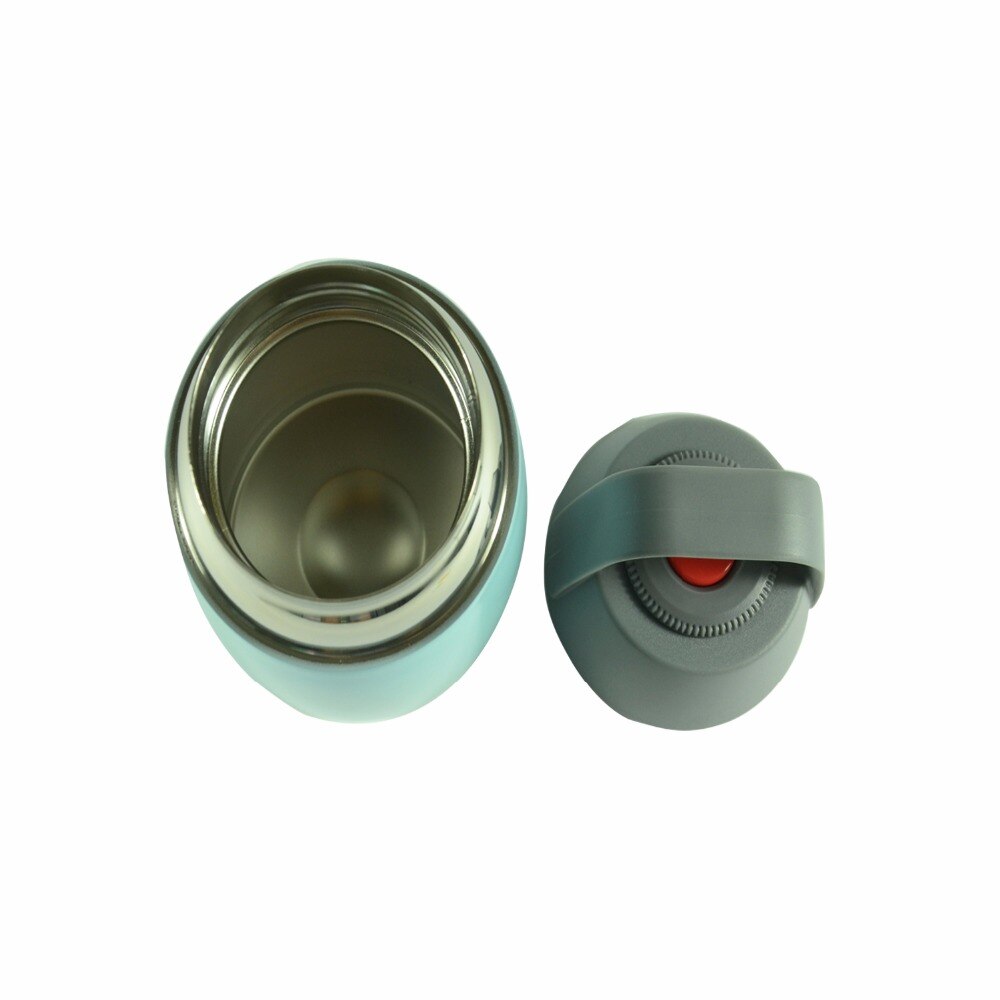Nueva taza térmica de acero inoxidable para comida con recipientes, caja térmica aislante para almuerzo, recipiente para sopa, termo de acero al vacío