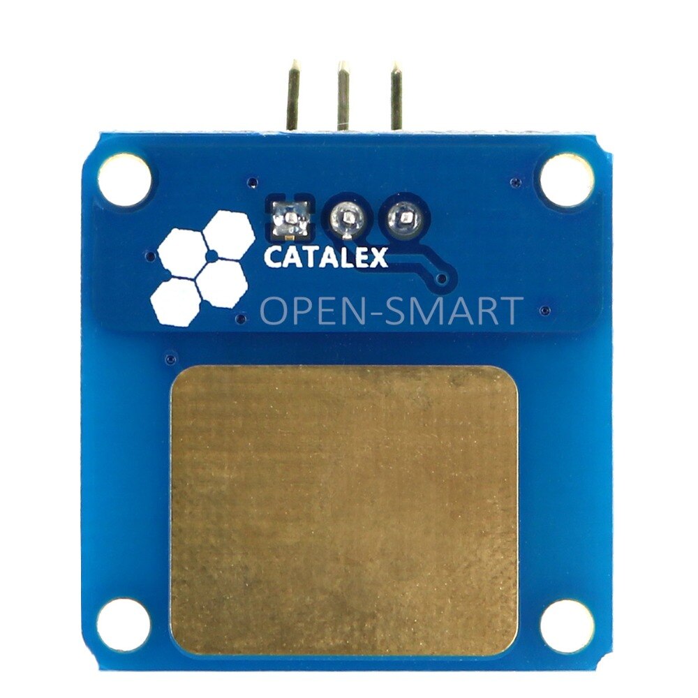 Módulo de interruptor de Sensor táctil capacitivo Digital Golden TTP223B (modo de palanca) para Arduino aumentar el circuito del filtro