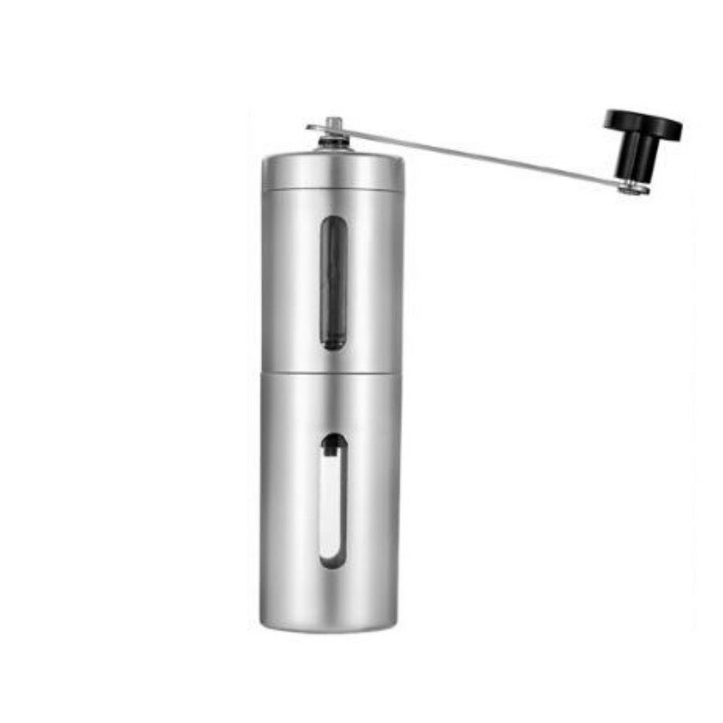 Koffiemolen Rvs Handkoffiemolen 30/40G Wasbare Keramische Kern Huis Keuken Mini Huishoudelijke Nuttig Tool SP629: BBB
